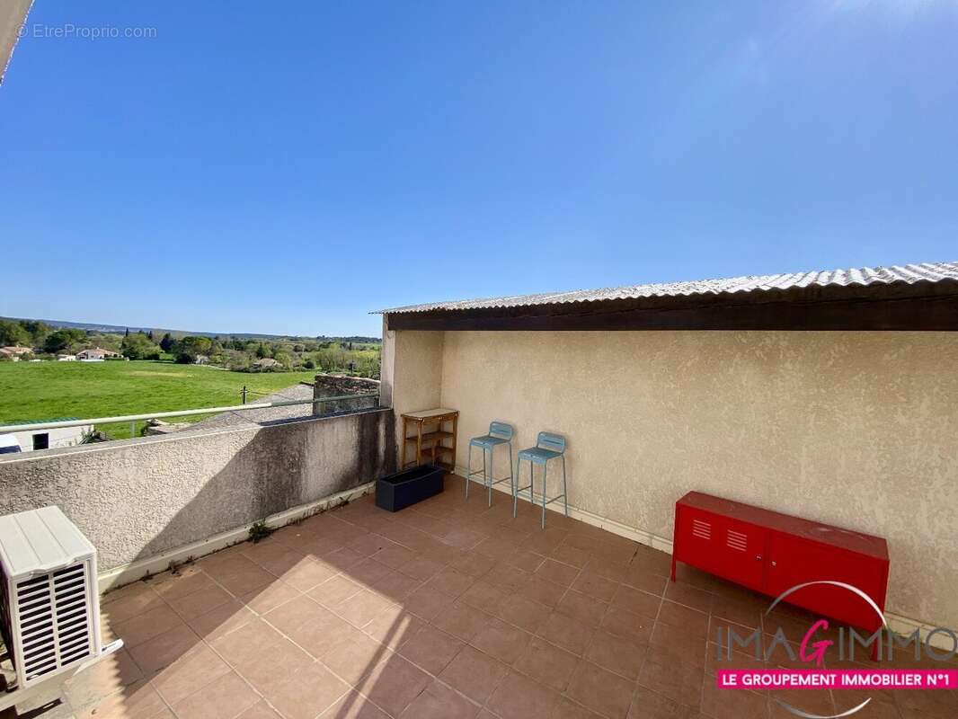 Appartement à AIGUES-VIVES