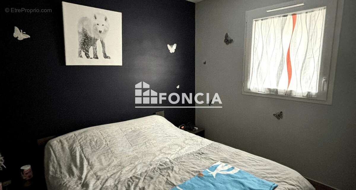 Appartement à LA CHAMBRE