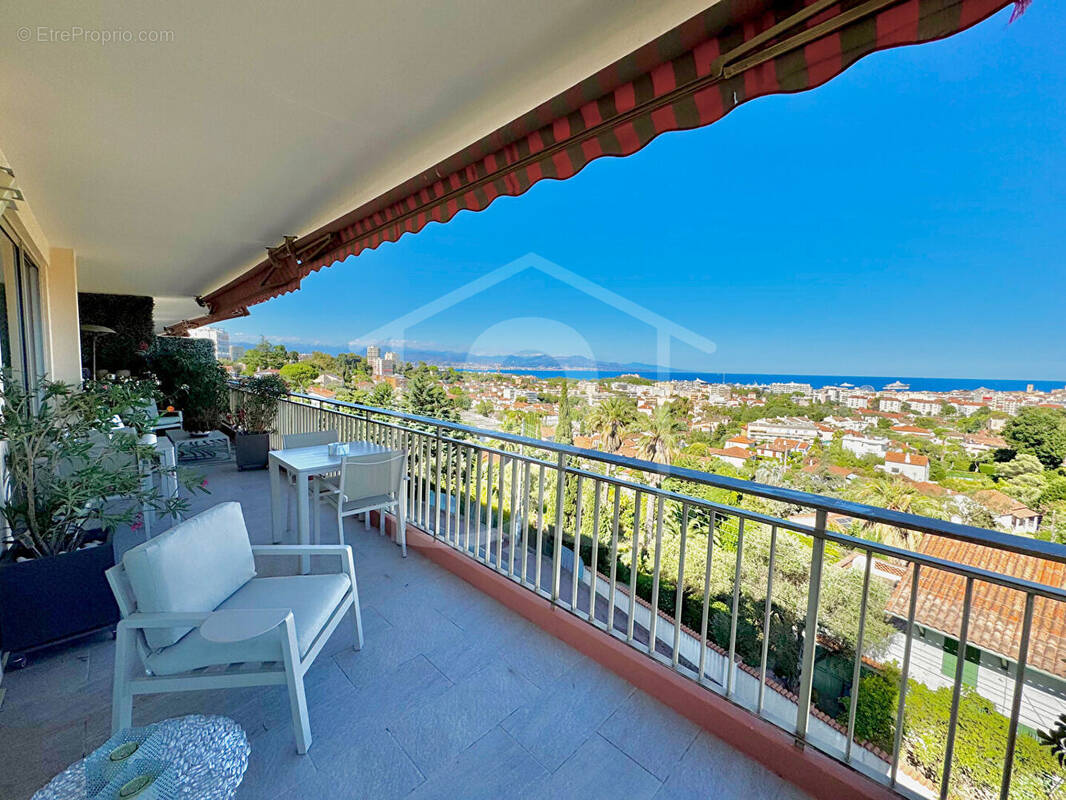 Appartement à ANTIBES