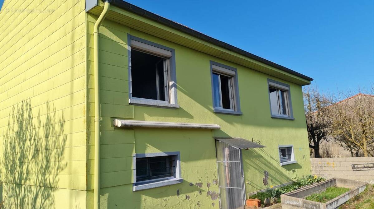 Maison à DIEUZE