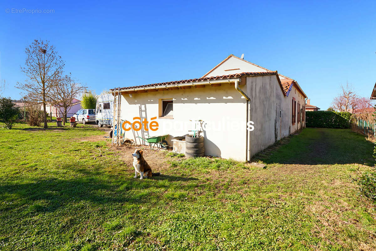 Maison à DAMIATTE