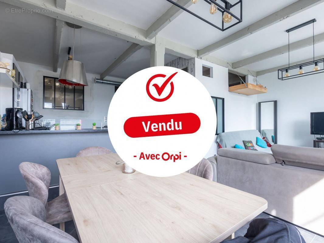 Appartement à AVELIN