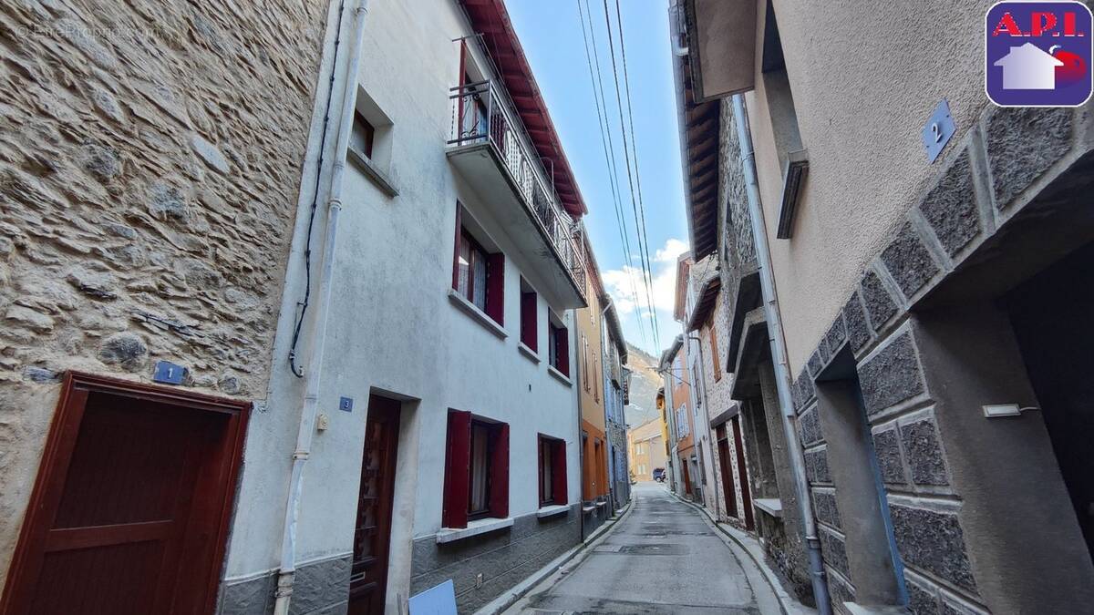 Maison à AUZAT
