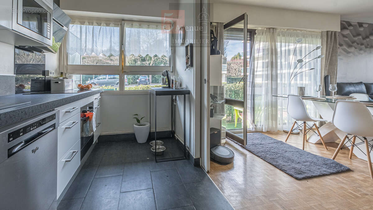 Appartement à CHANTILLY