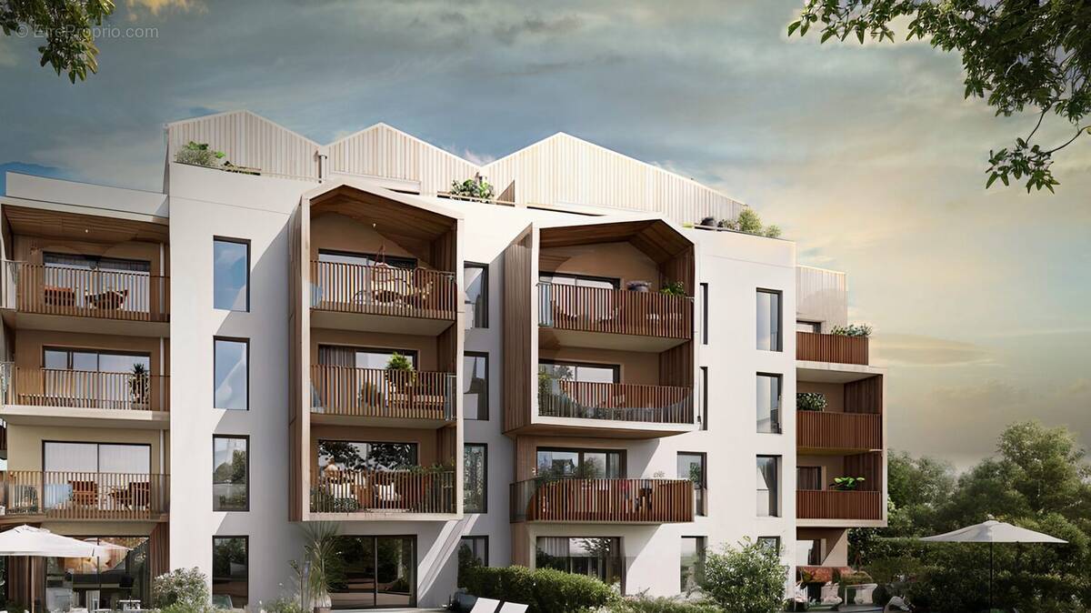 Appartement à GUIPAVAS