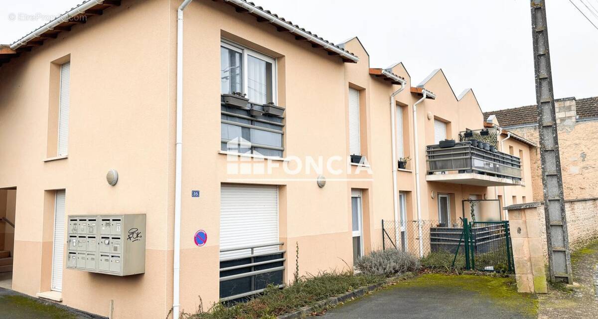 Appartement à CHASSENEUIL-DU-POITOU