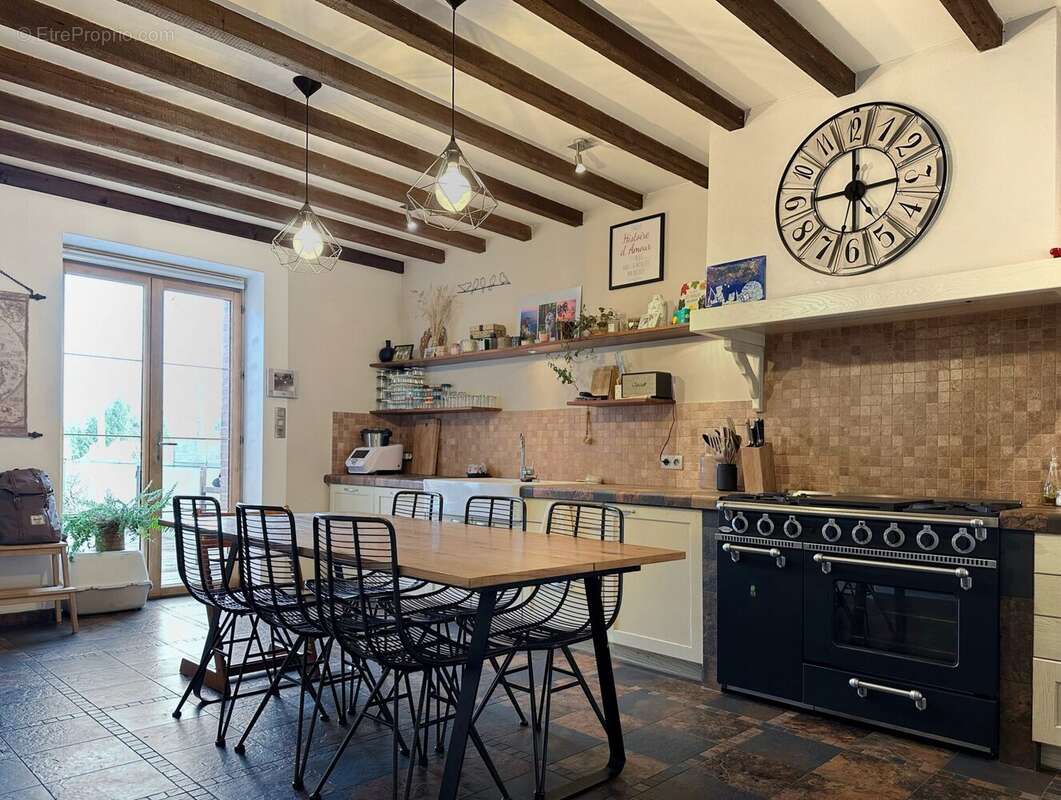 Maison à TEILLAY