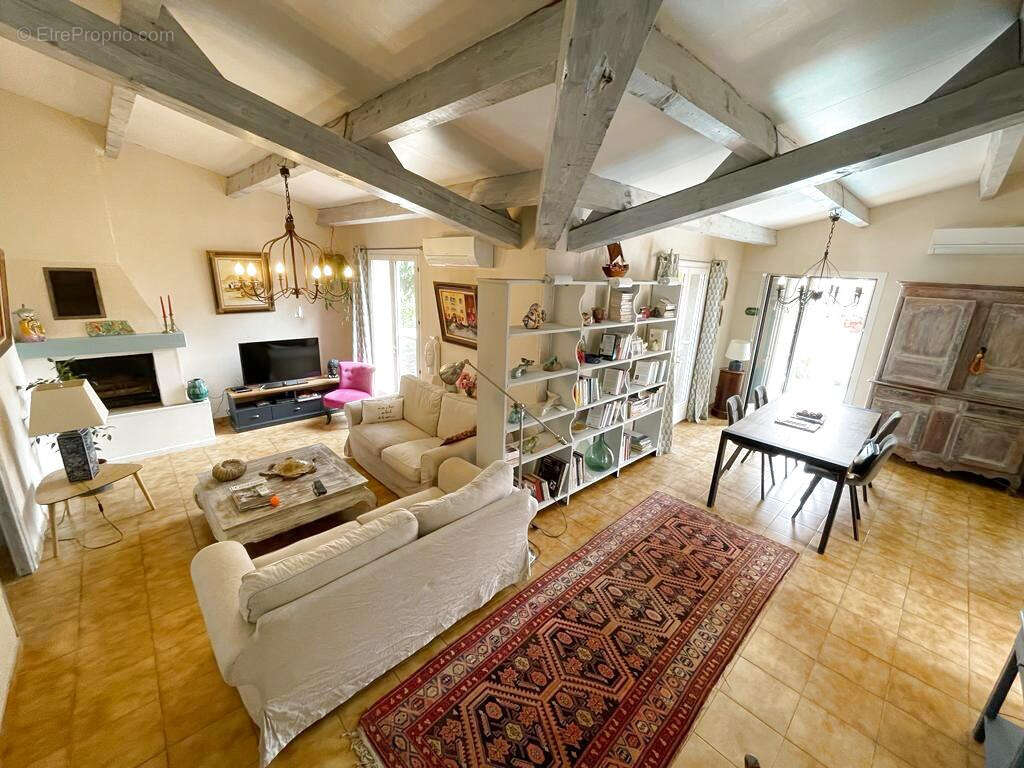 Maison à MARSEILLAN