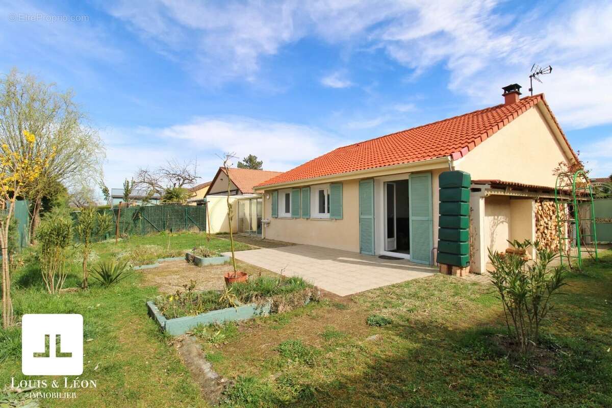 Maison à GLEIZE