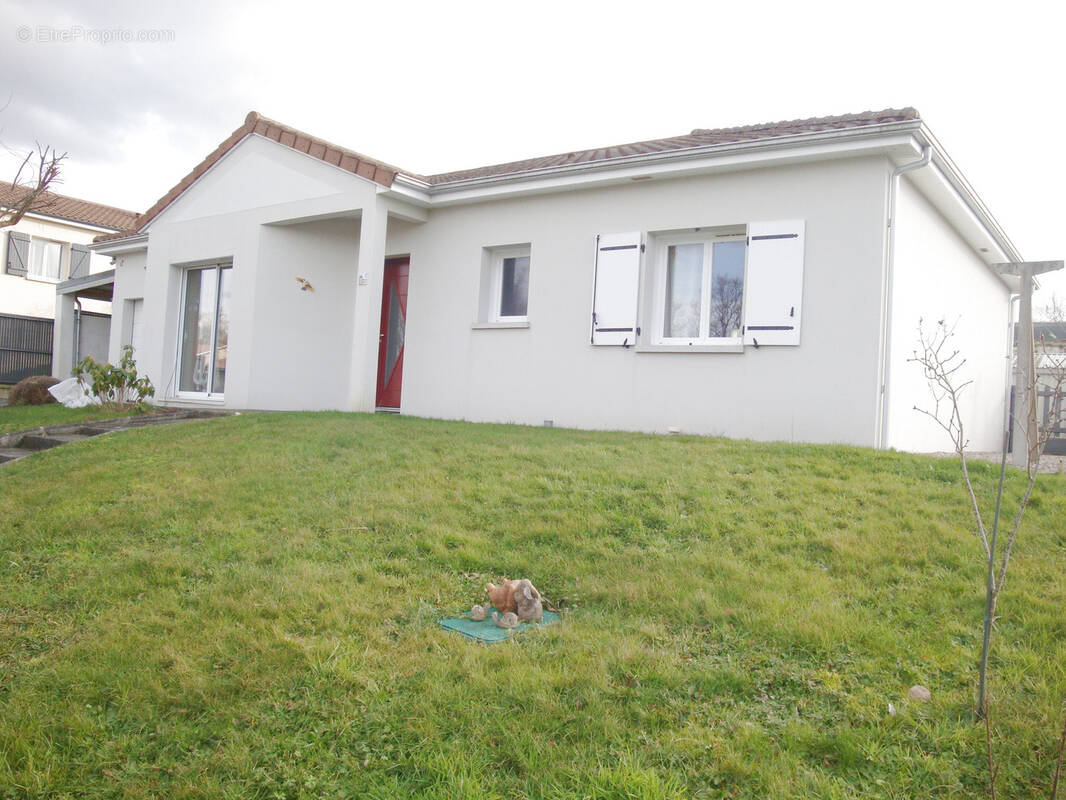 Maison à LE VIGEN