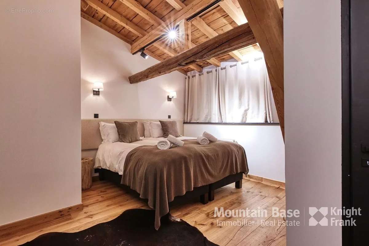 Maison à CHAMONIX-MONT-BLANC