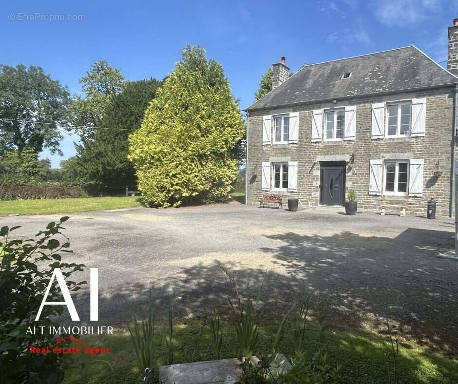 Maison à ESSON