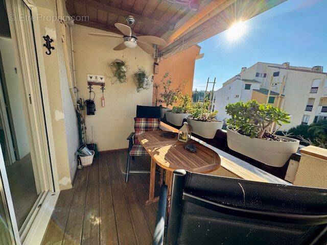 Appartement à LE GRAU-DU-ROI
