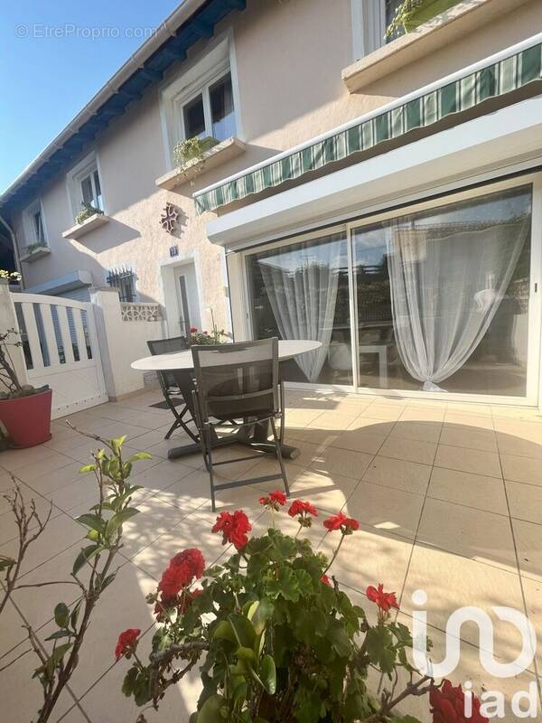 Photo 1 - Maison à COLOMBIERS