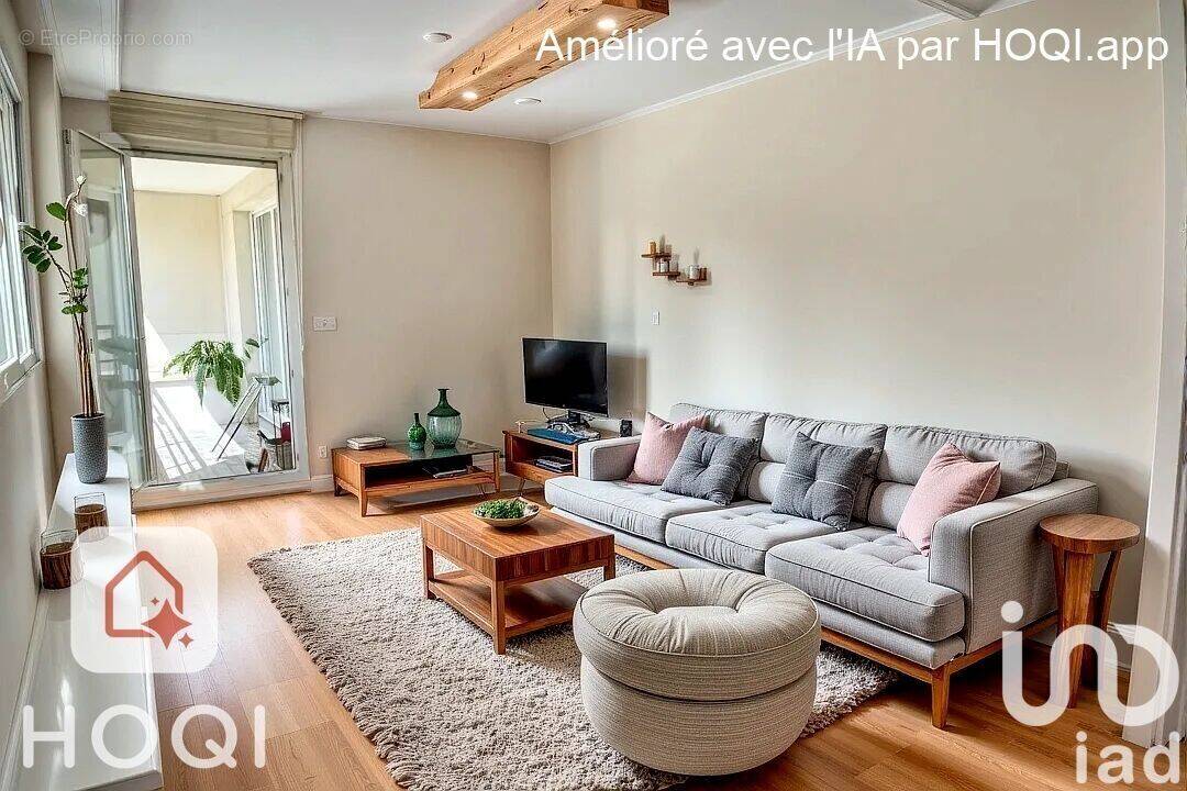 Photo 1 - Appartement à CLAMART