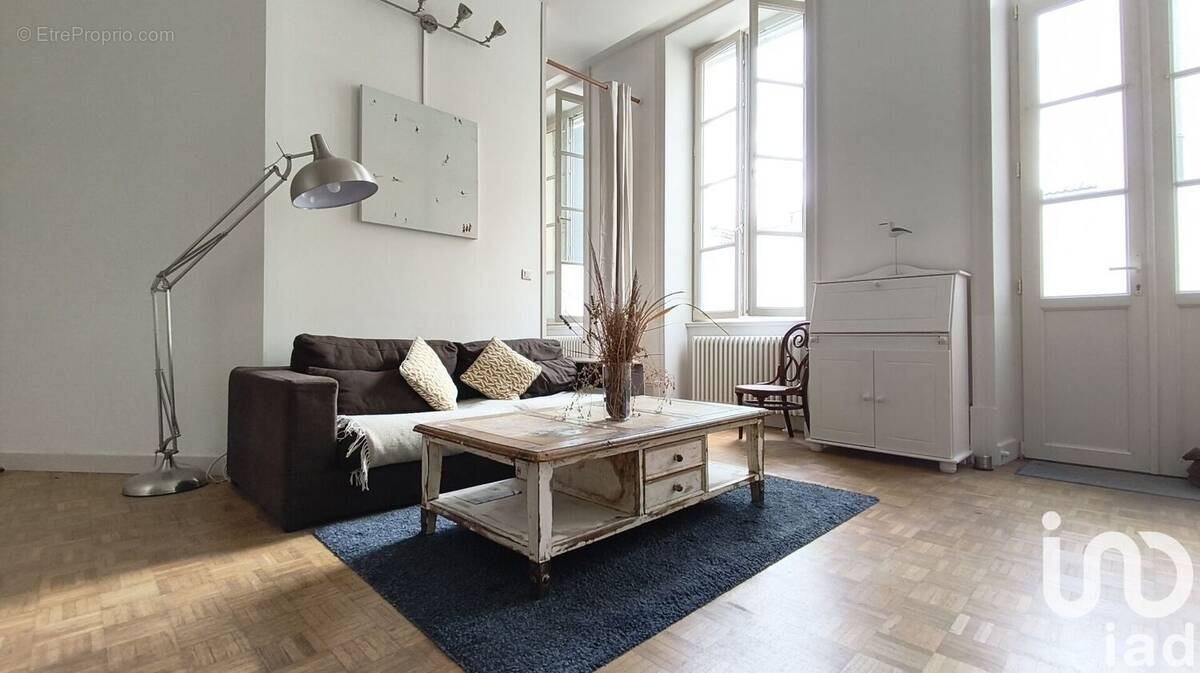 Photo 1 - Appartement à LA ROCHELLE