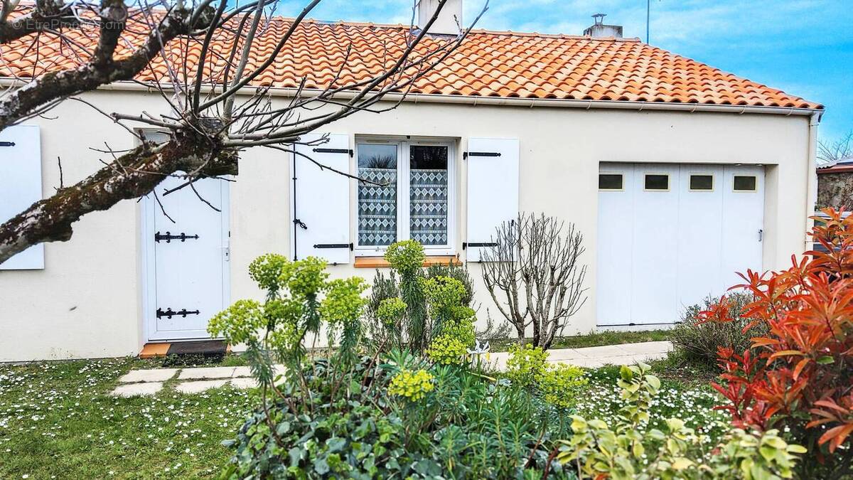 Maison à ARTHON-EN-RETZ