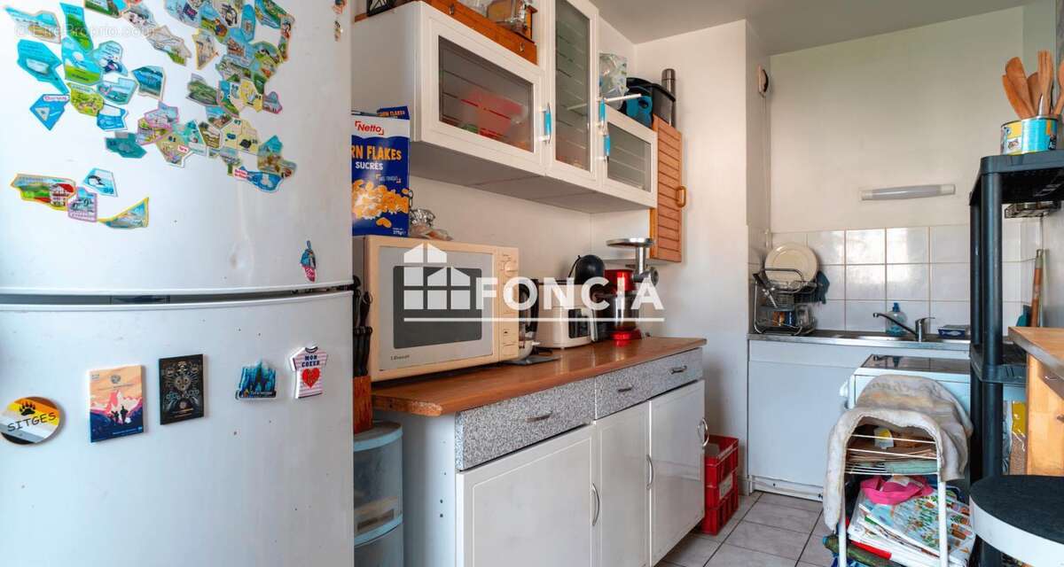 Appartement à LORIENT