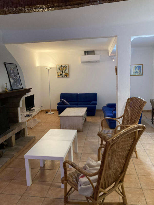 Maison à COLLIOURE