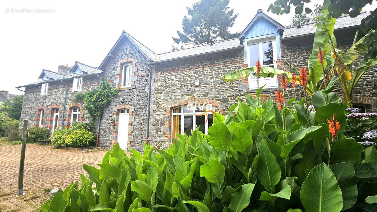 Maison à PLESDER