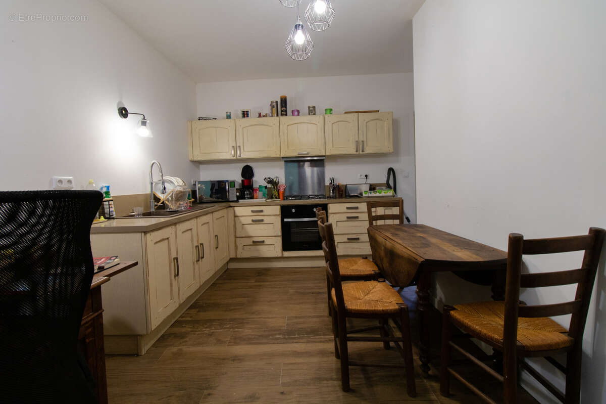 Appartement à CLERMONT-L&#039;HERAULT