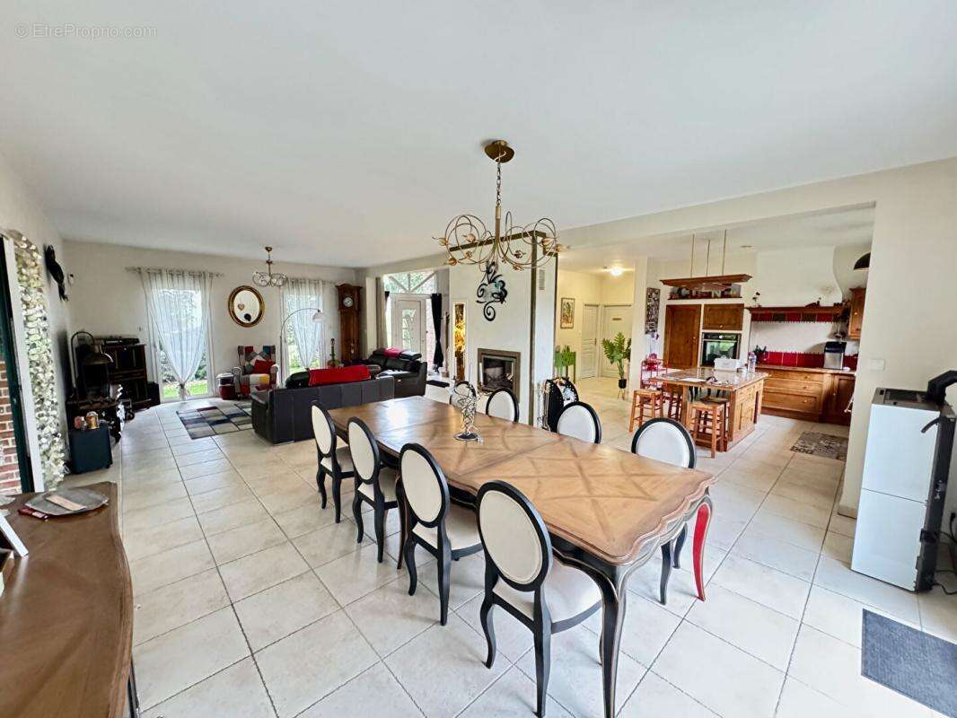 Maison à MARQUION