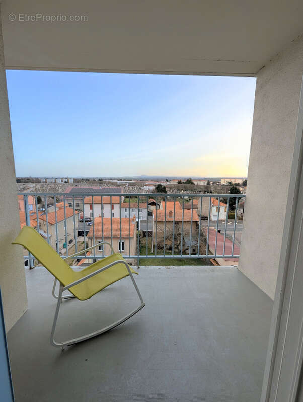 Appartement à ROANNE