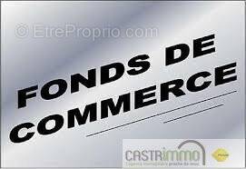 Commerce à CASTRIES
