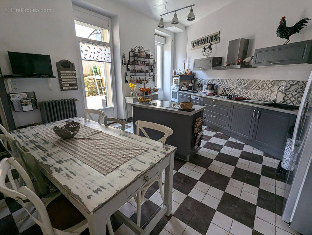 Maison à SEGRE