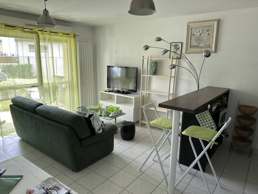 Appartement à SAINT-BRIEUC