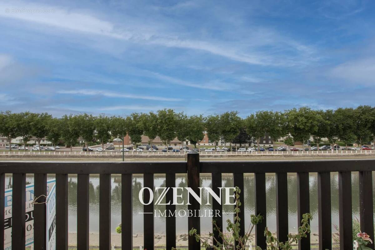 Appartement à TROUVILLE-SUR-MER