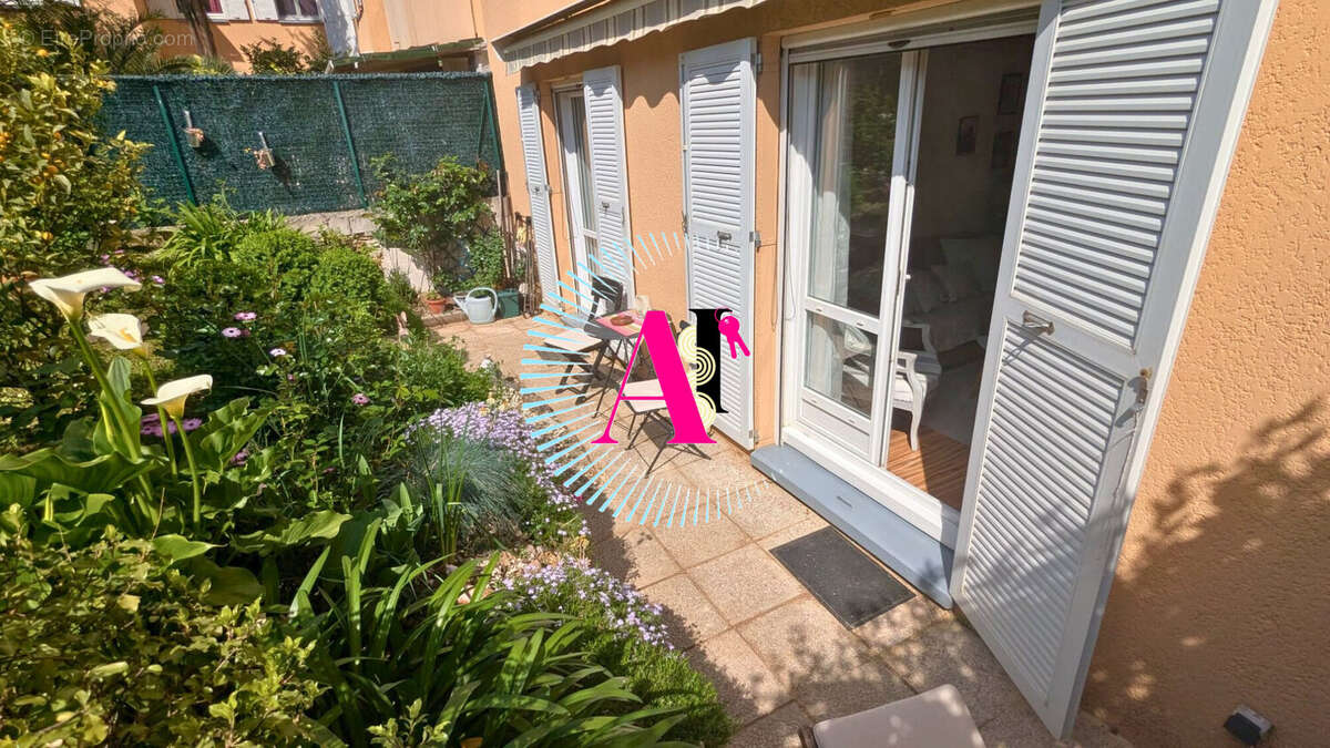 Appartement à GRASSE