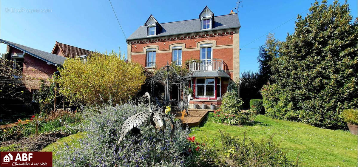 Maison à DIEPPE
