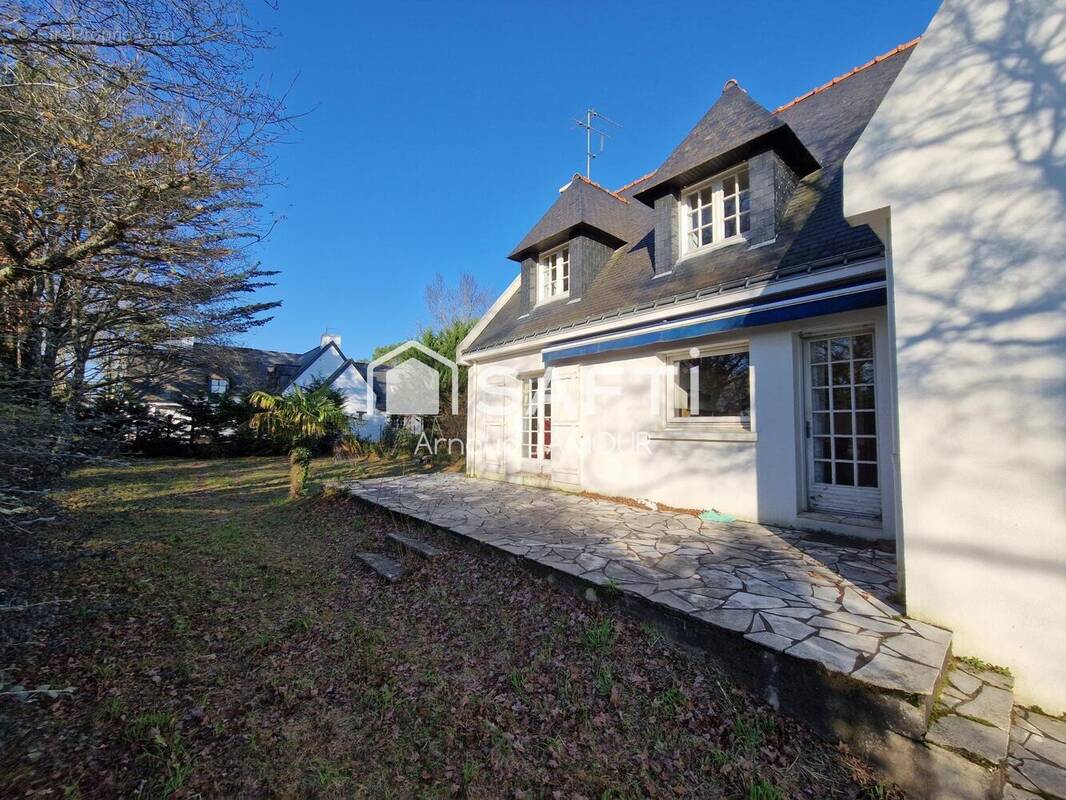Photo 1 - Maison à CRACH