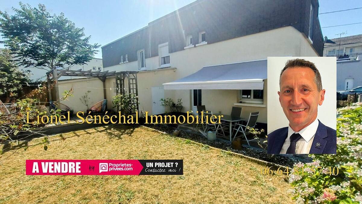 Maison à LE MANS