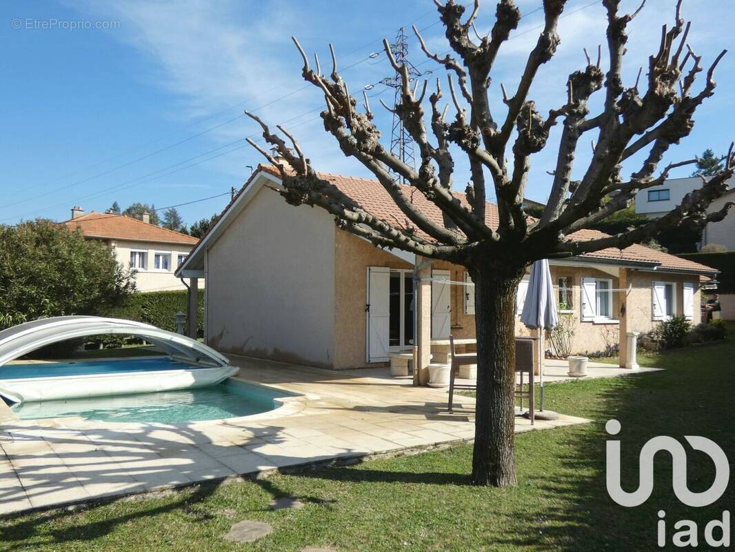 Photo 1 - Maison à TERNAY
