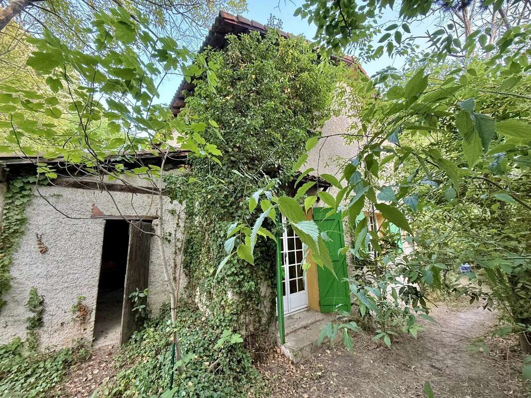 Maison à AIX-EN-PROVENCE