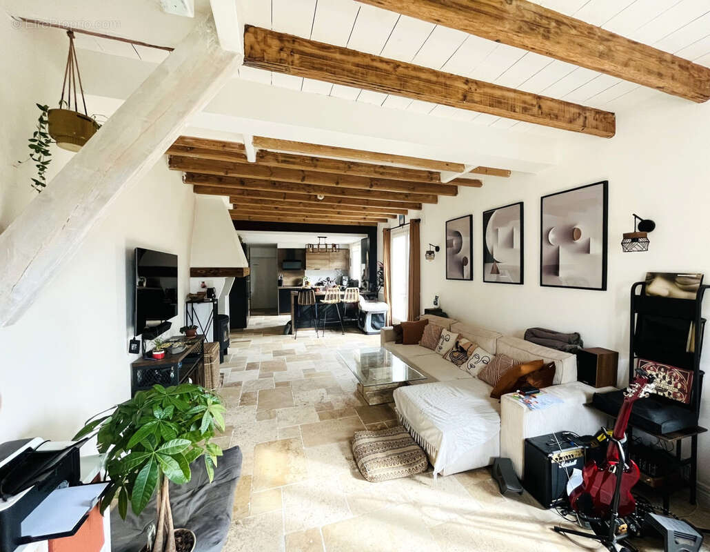 Maison à BENESSE-MAREMNE