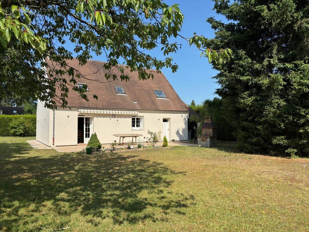 Maison à LE VAUDOUE