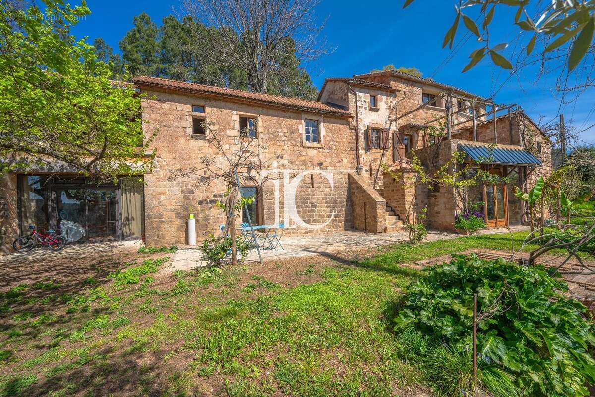 Maison à LES VANS