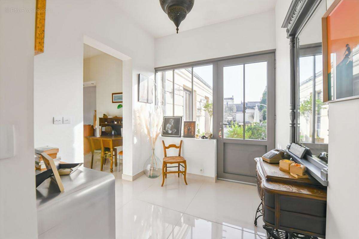 Maison à BORDEAUX