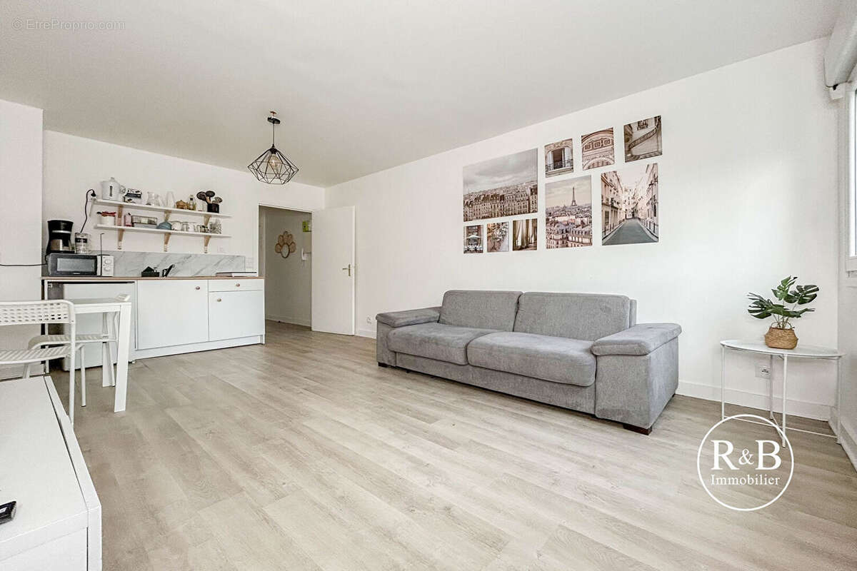 Appartement à PLAISIR