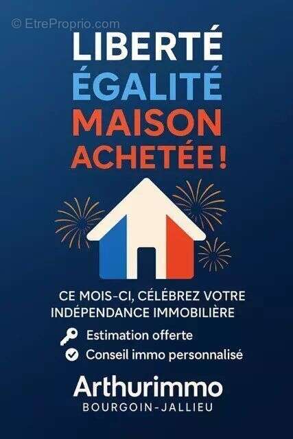 Maison à L&#039;ISLE-D&#039;ABEAU