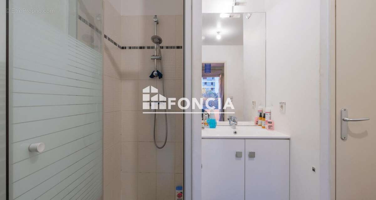 Appartement à MARSEILLE-10E