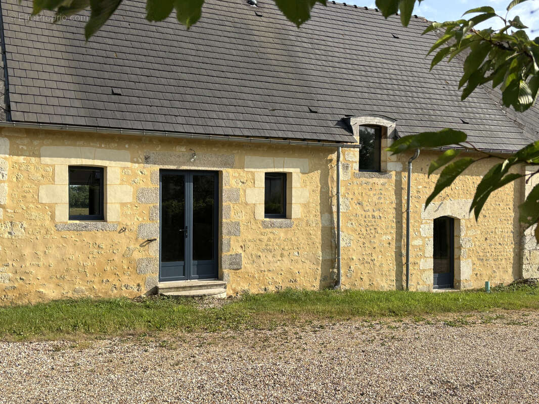 Maison à LA MESNIERE