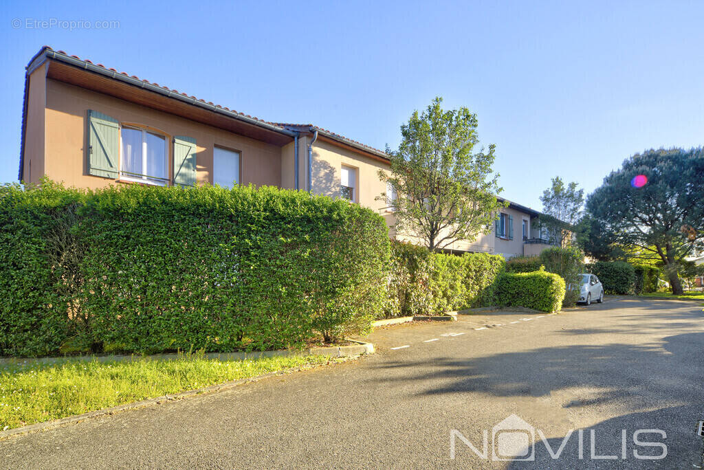 Appartement à AUCAMVILLE