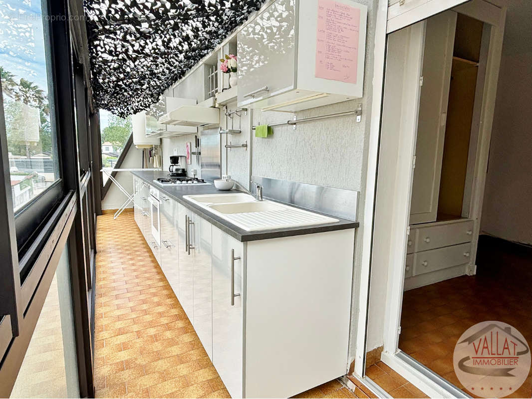 Appartement à MARSEILLAN