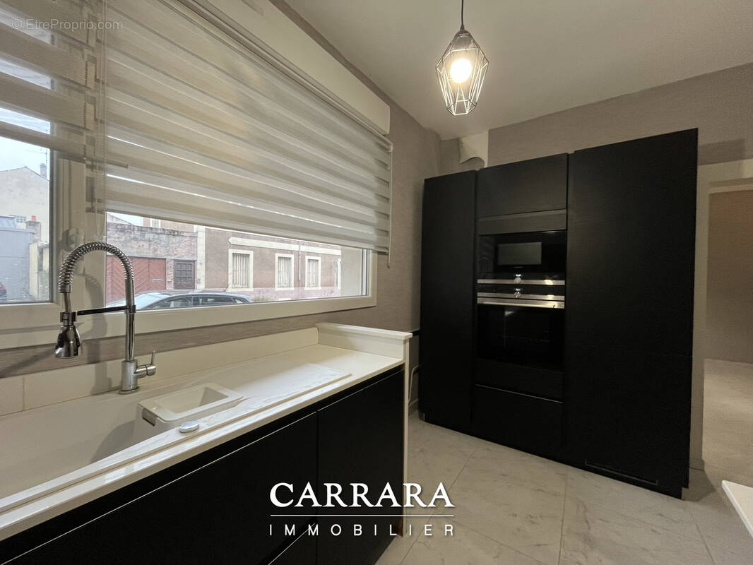 Appartement à METZ