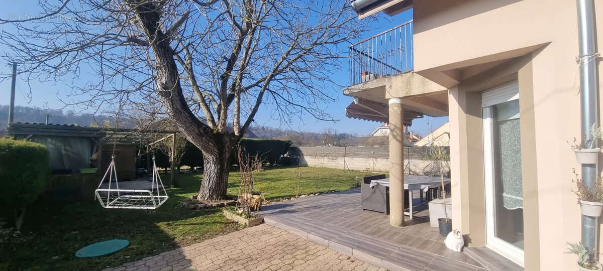 Maison à VALENTIGNEY
