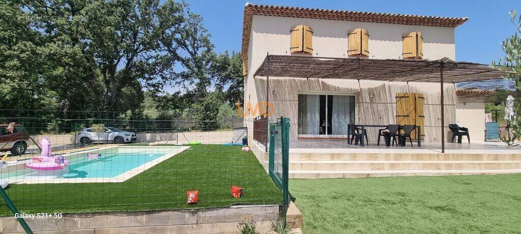 Maison à LORGUES